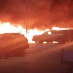 Palermo brucia: bentornati nella terra del fuoco mafioso palermo brucia